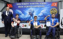 Bağcılarlı demir bileklerden büyük başarı: 14 madalya kazandılar