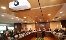 Türkiye ile Çin arasında dış ticaretin artması için büyük bir hamle