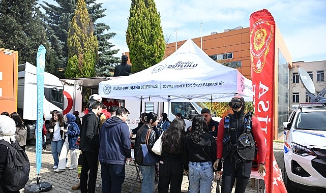 Manisa Büyükşehir’den “Afetlerde İnsan Olmak” Sempozyumuna Destek