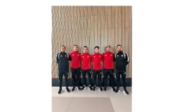 Uluslararası Belçika Pist Bisikleti Yarışı Öncesi Milli Takım Konya’da Bir Araya Geldi