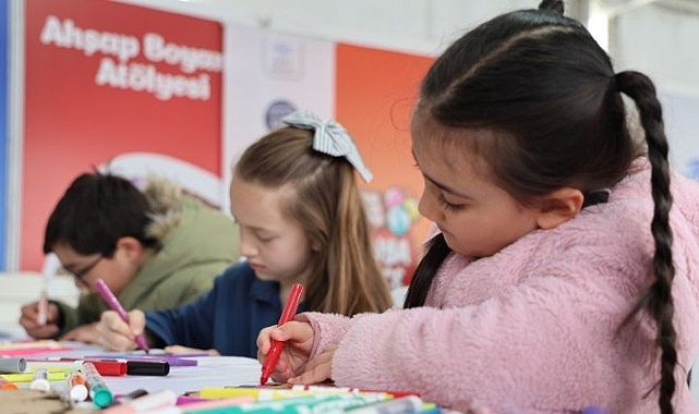 23 Nisan şenlikleri renkli etkinliklerle başladı