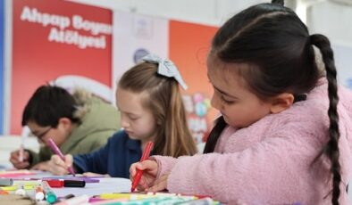 23 Nisan şenlikleri renkli etkinliklerle başladı