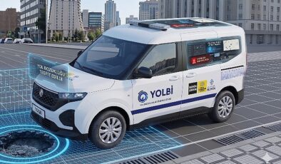 Konya Büyükşehir’den Akıllı Şehircilikte Çığır Açan Adım:  Yapay Zekâ Destekli Yol Bozuklukları İzleme Sistemi Devreye Giriyor
