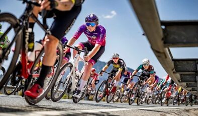 Dünya bisikletinin yıldızları Türkiye yollarında…