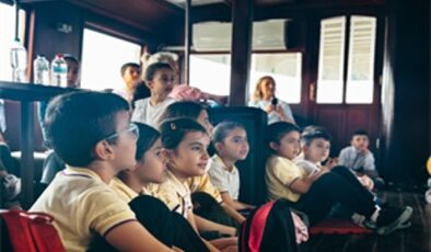 Halikarnas Balıkçısı Bergama Vapuru’nda anıldı