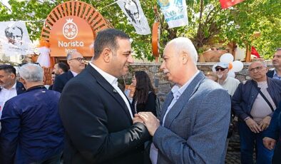 Narista Hayat, Yukarıköy’de Kapılarını Açtı